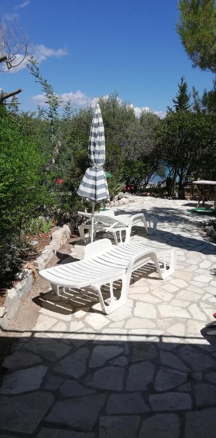 Apartments Grbin (Adults Only) Лумбарда Екстериор снимка
