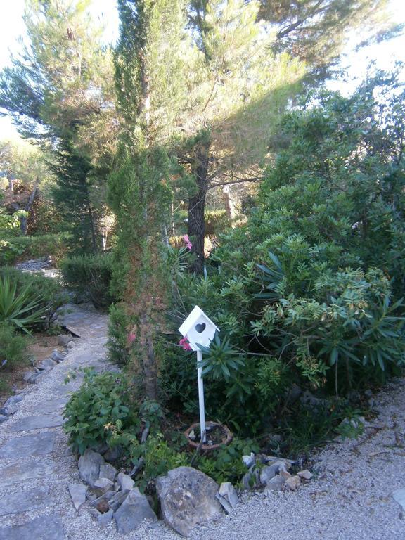 Apartments Grbin (Adults Only) Лумбарда Екстериор снимка