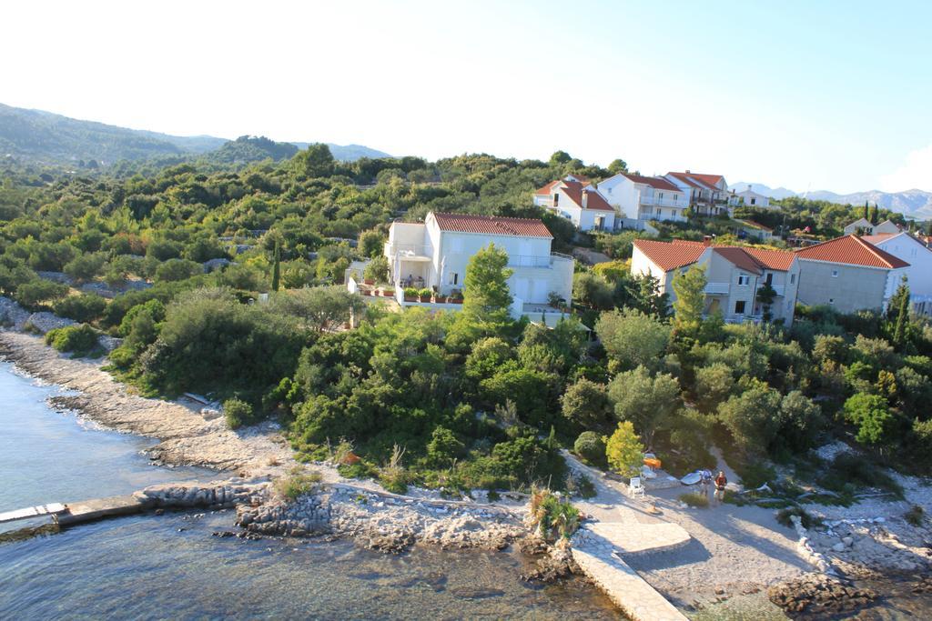 Apartments Grbin (Adults Only) Лумбарда Стая снимка