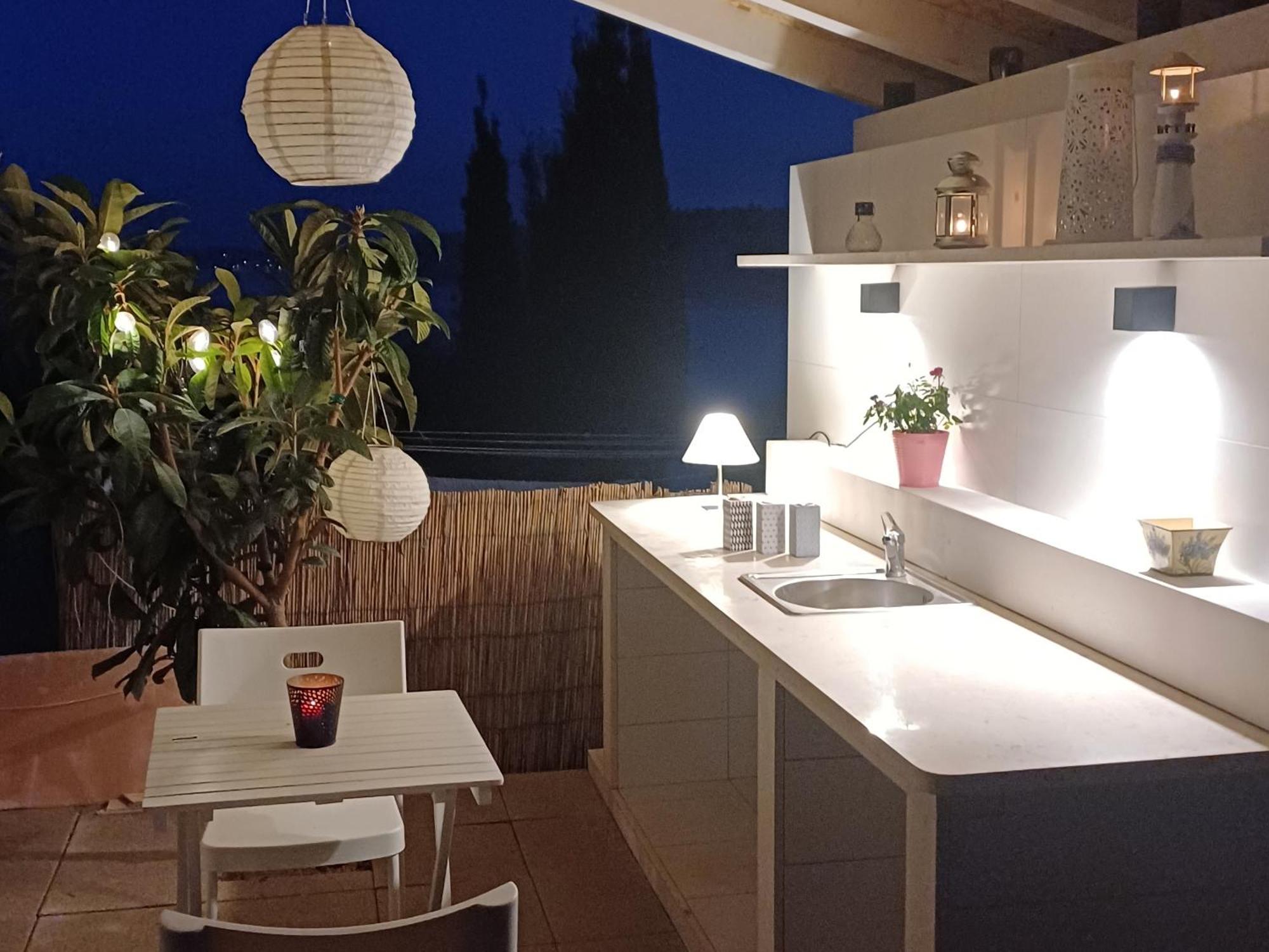 Apartments Grbin (Adults Only) Лумбарда Екстериор снимка