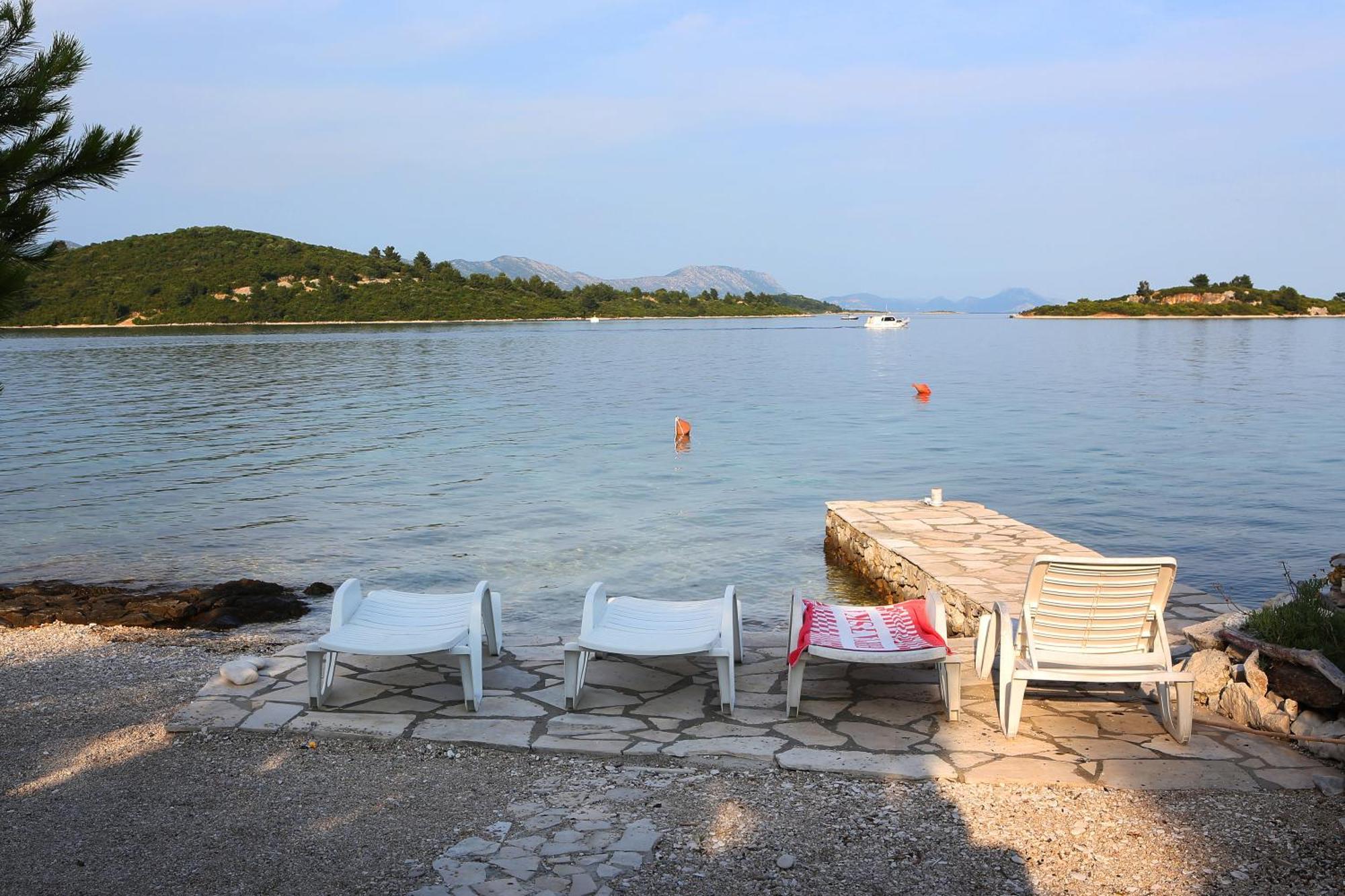 Apartments Grbin (Adults Only) Лумбарда Стая снимка