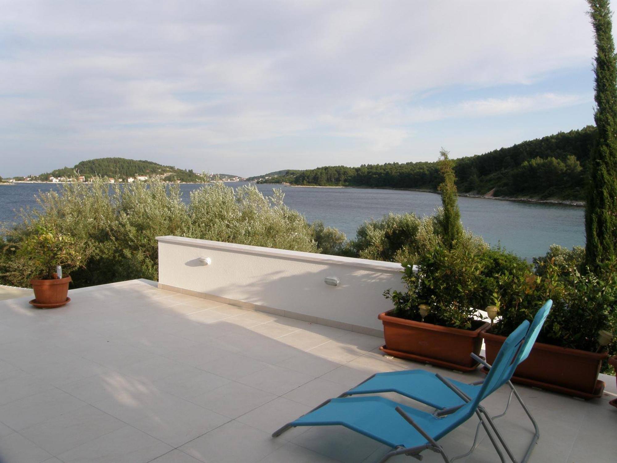 Apartments Grbin (Adults Only) Лумбарда Екстериор снимка