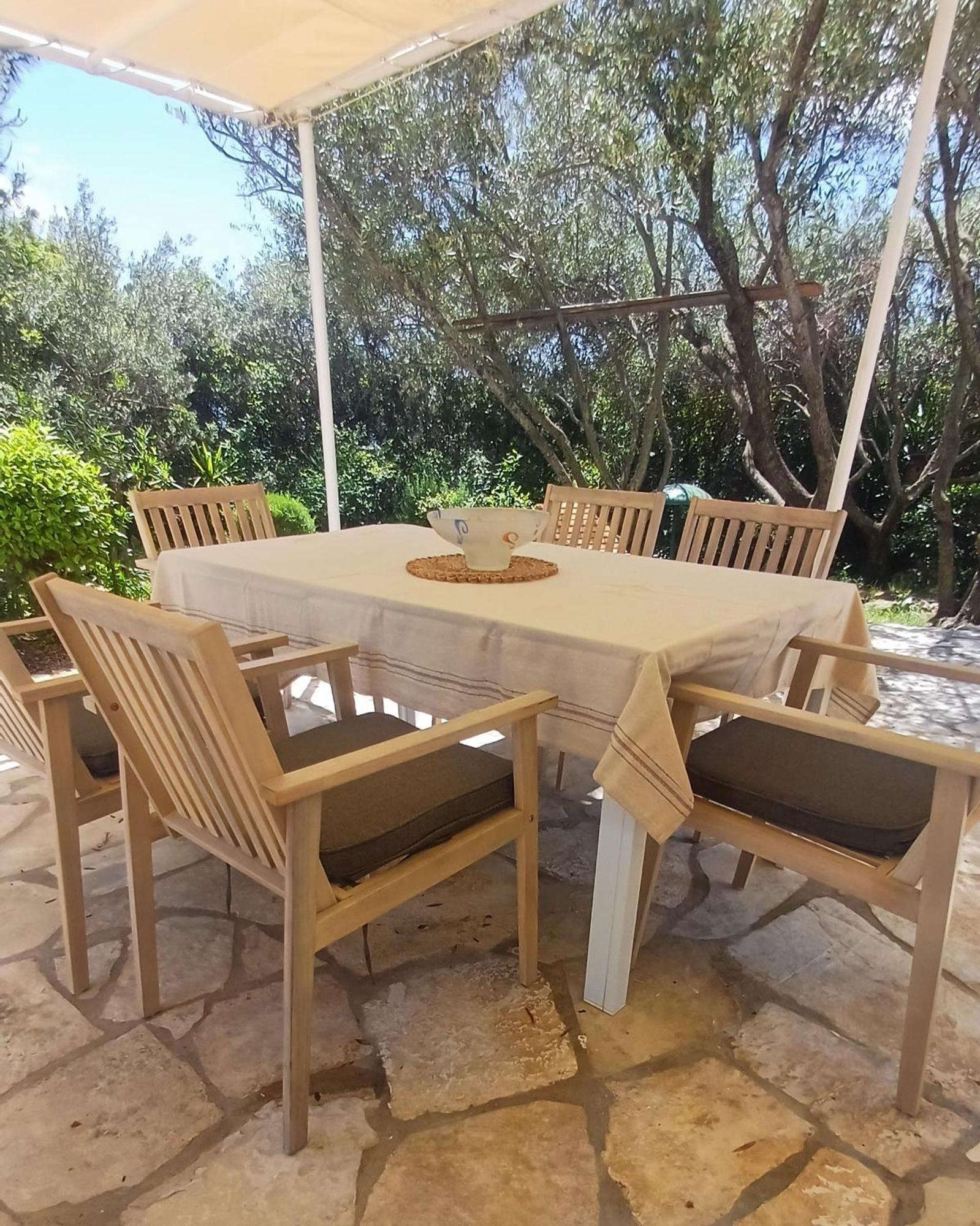 Apartments Grbin (Adults Only) Лумбарда Екстериор снимка